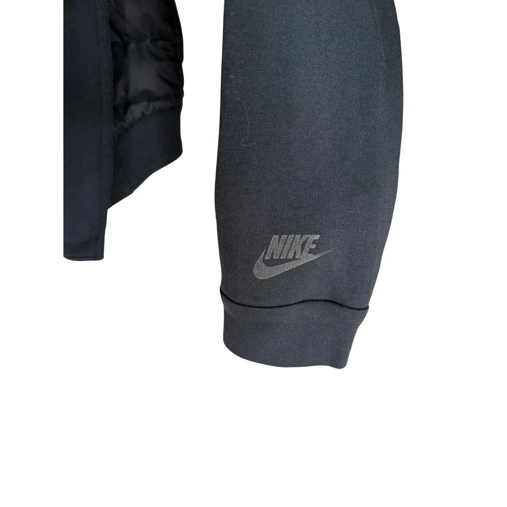 Nike Women's Tech Knit Aeroloft Jacket Black Size M